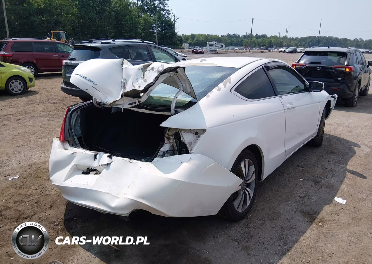 2009 Honda Accord 2.4 Ex-L VIN:1HGCS12889A009649 - 4
