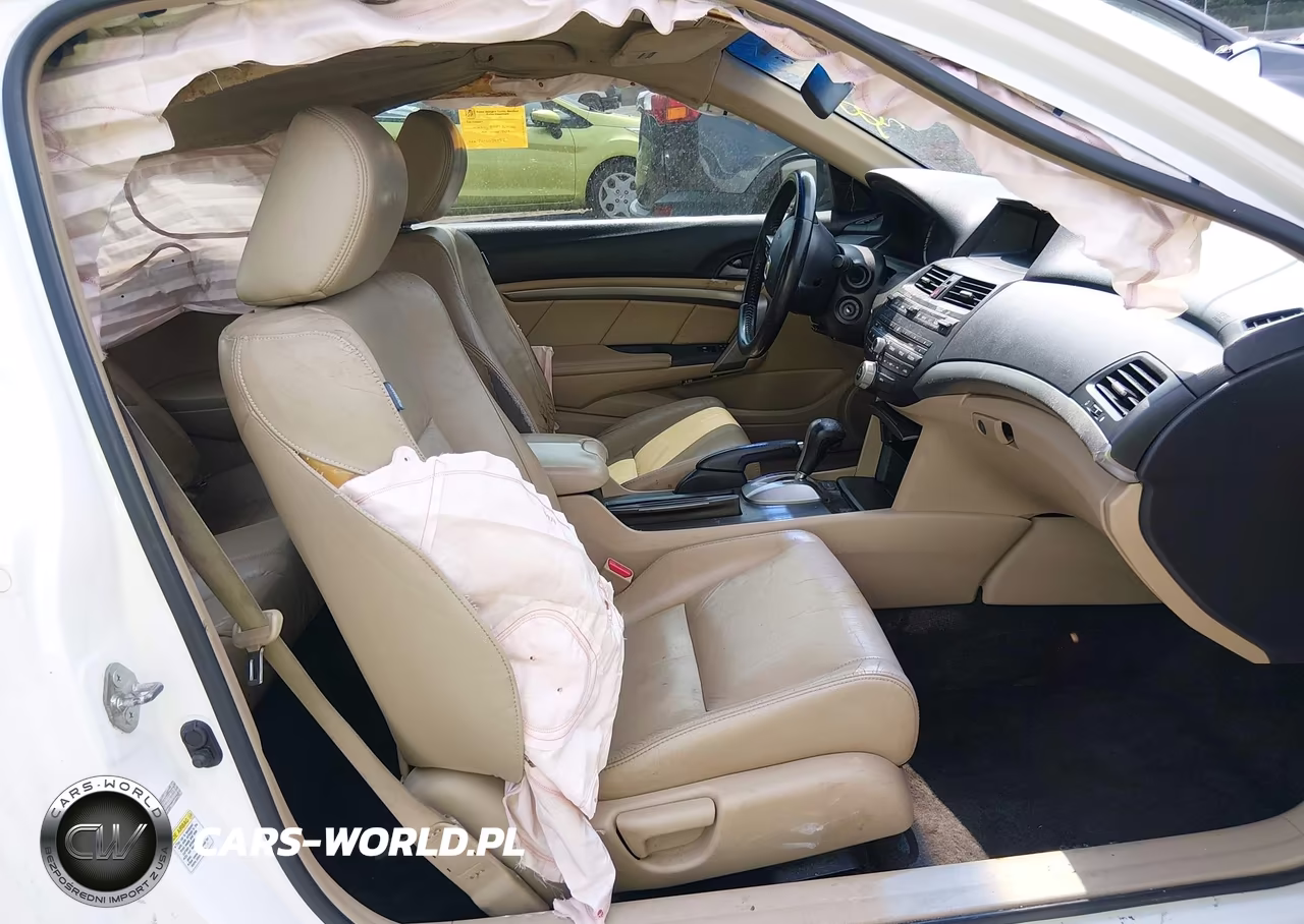 2009 Honda Accord 2.4 Ex-L VIN:1HGCS12889A009649 - 5