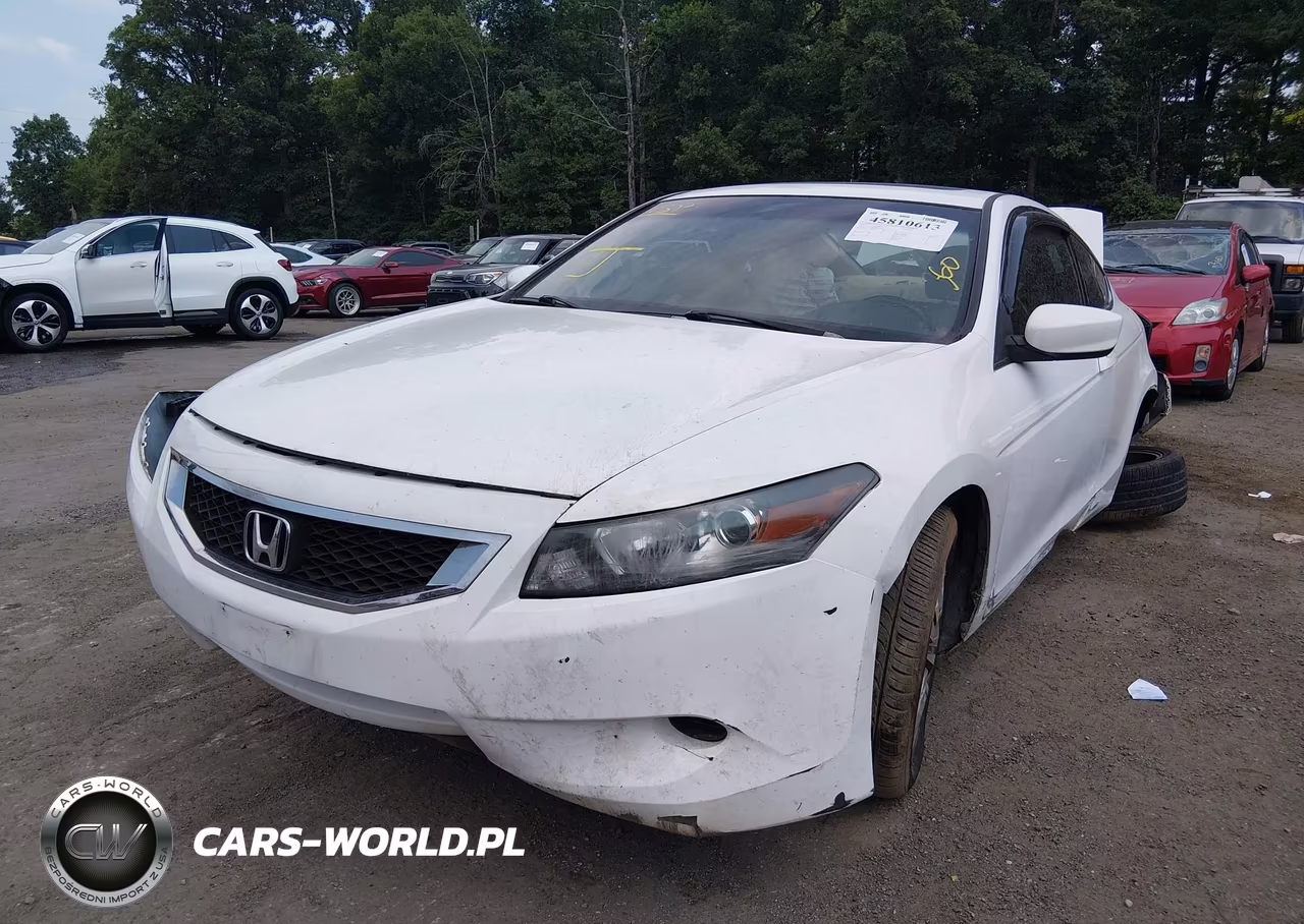 2009 Honda Accord 2.4 Ex-L VIN:1HGCS12889A009649 - 6
