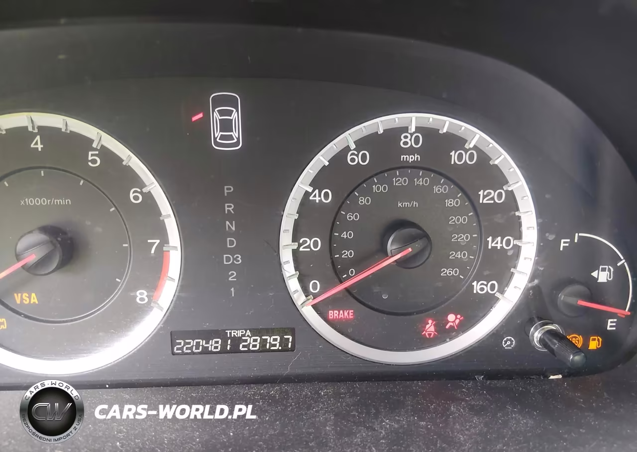 2009 Honda Accord 2.4 Ex-L VIN:1HGCS12889A009649 - 7