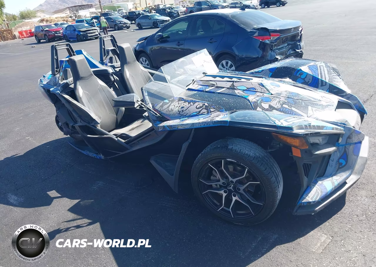 2020 Polaris Slingshot