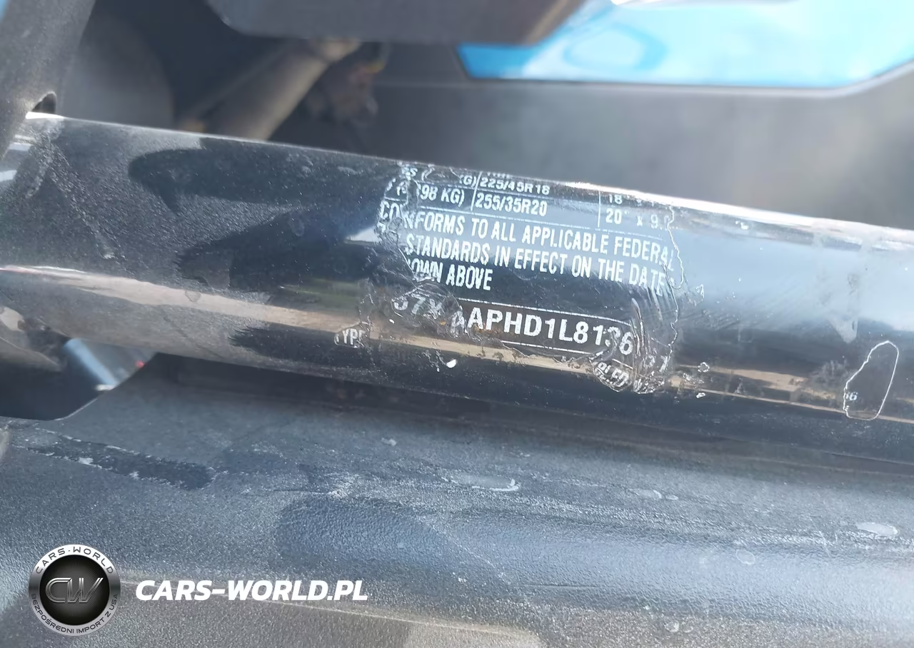 2020 Polaris Slingshot VIN:57XAAPHD1L8136961 - 10