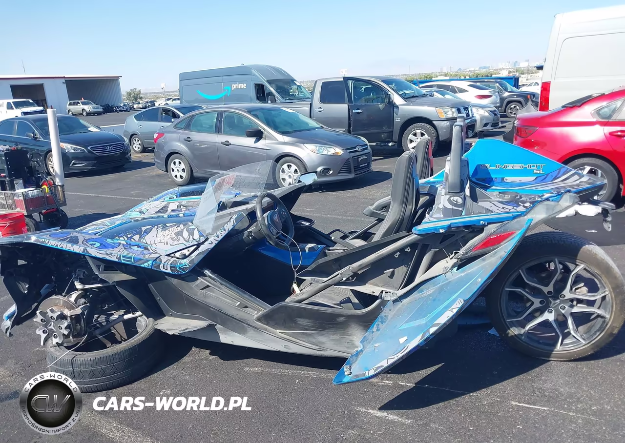 2020 Polaris Slingshot VIN:57XAAPHD1L8136961 - 14