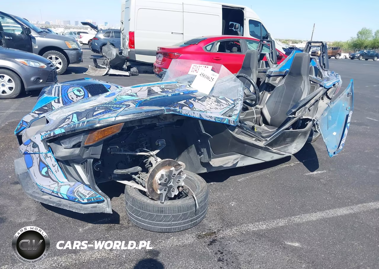2020 Polaris Slingshot VIN:57XAAPHD1L8136961 - 15