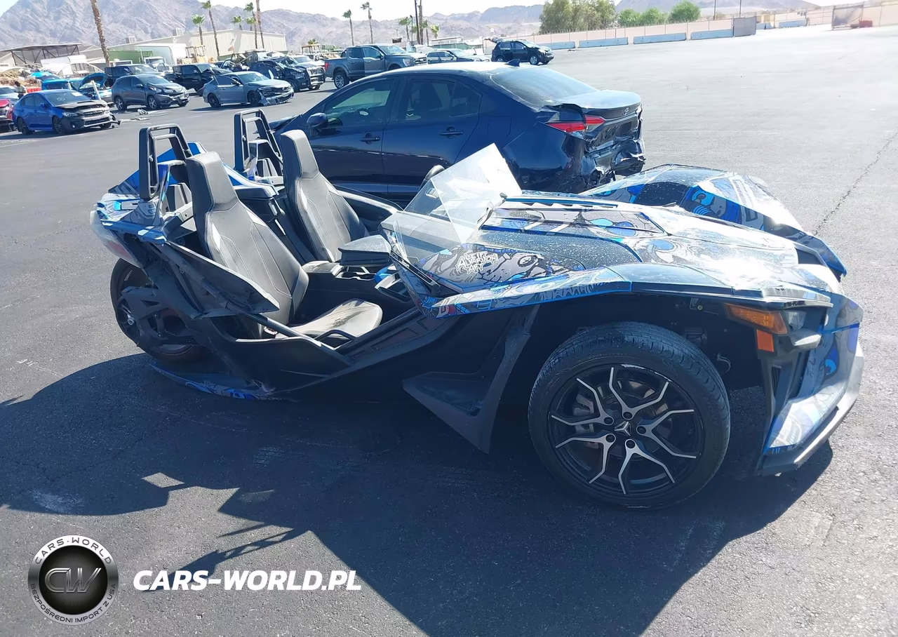 2020 Polaris Slingshot VIN:57XAAPHD1L8136961 - 16