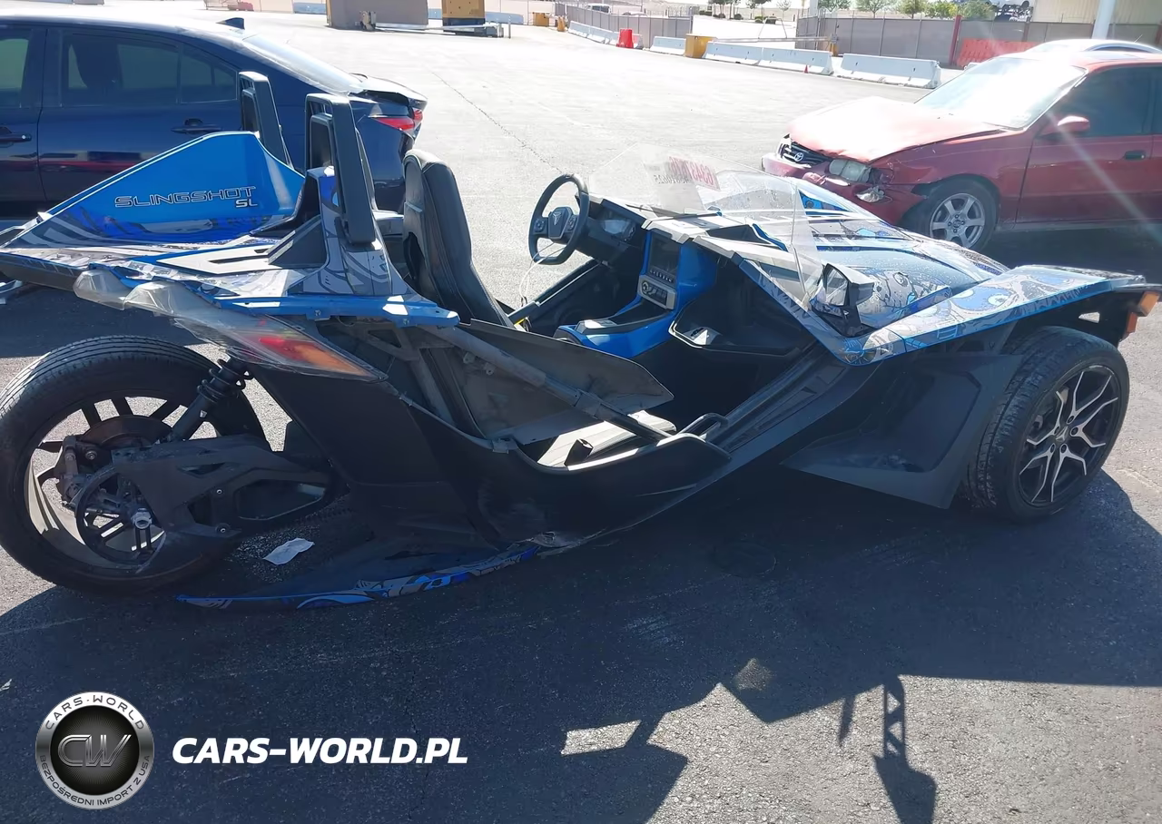 2020 Polaris Slingshot VIN:57XAAPHD1L8136961 - 4