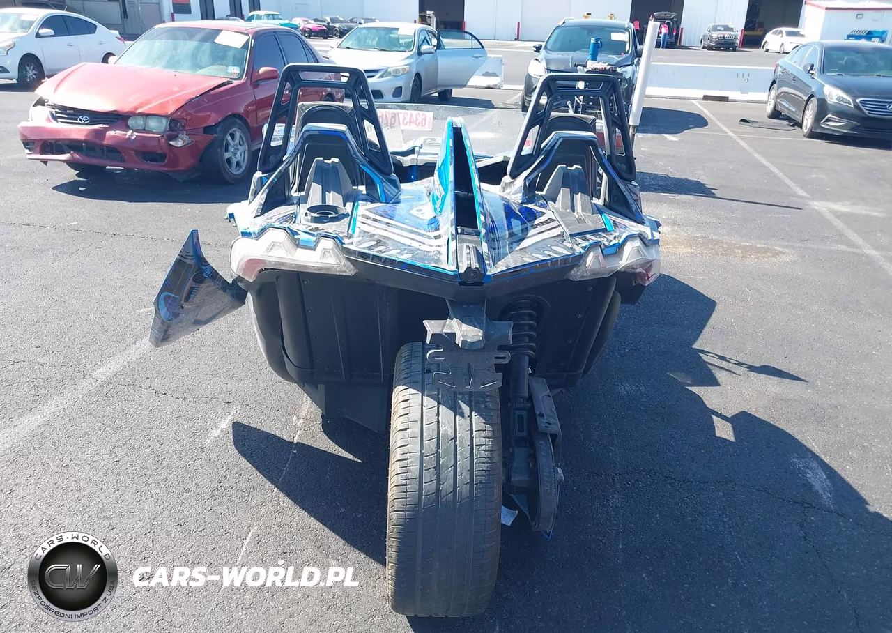 2020 Polaris Slingshot VIN:57XAAPHD1L8136961 - 6