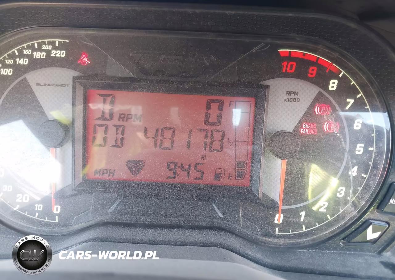 2020 Polaris Slingshot VIN:57XAAPHD1L8136961 - 7