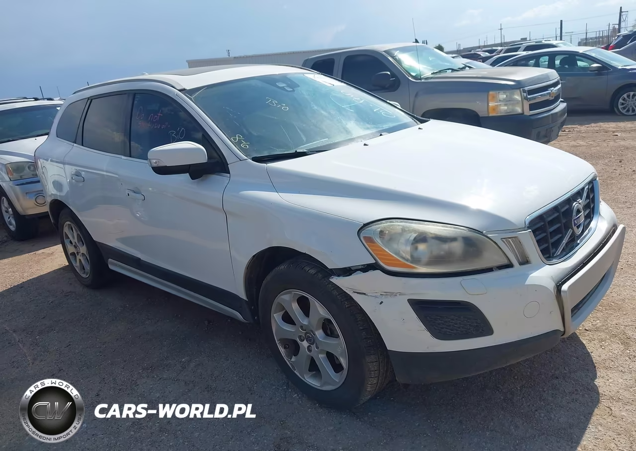 2012 Volvo Xc60 T6 R-Design