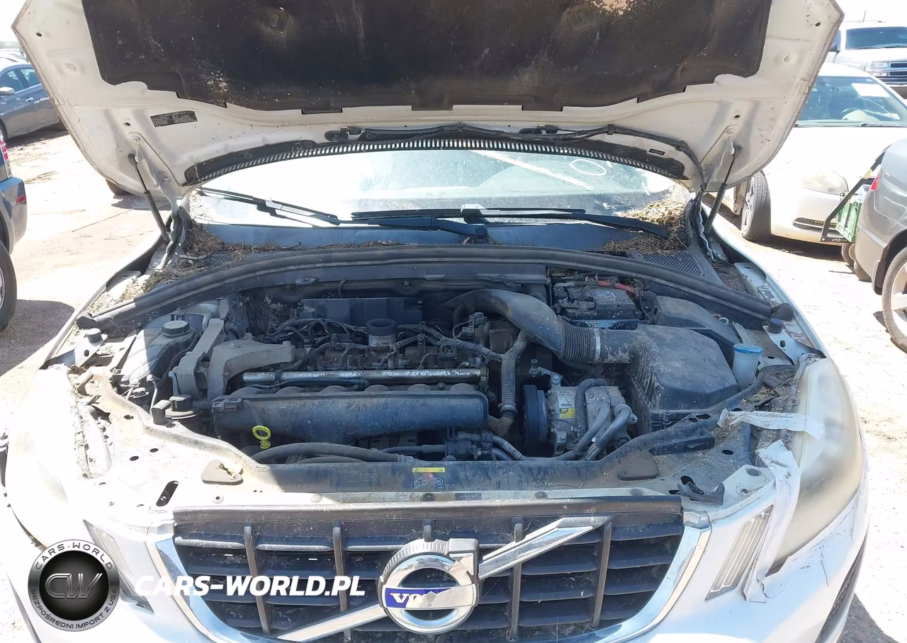 2012 Volvo Xc60 T6 R-Design VIN:YV4902DZ4C2295203 - 10