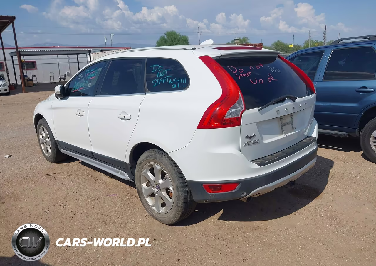 2012 Volvo Xc60 T6 R-Design VIN:YV4902DZ4C2295203 - 3