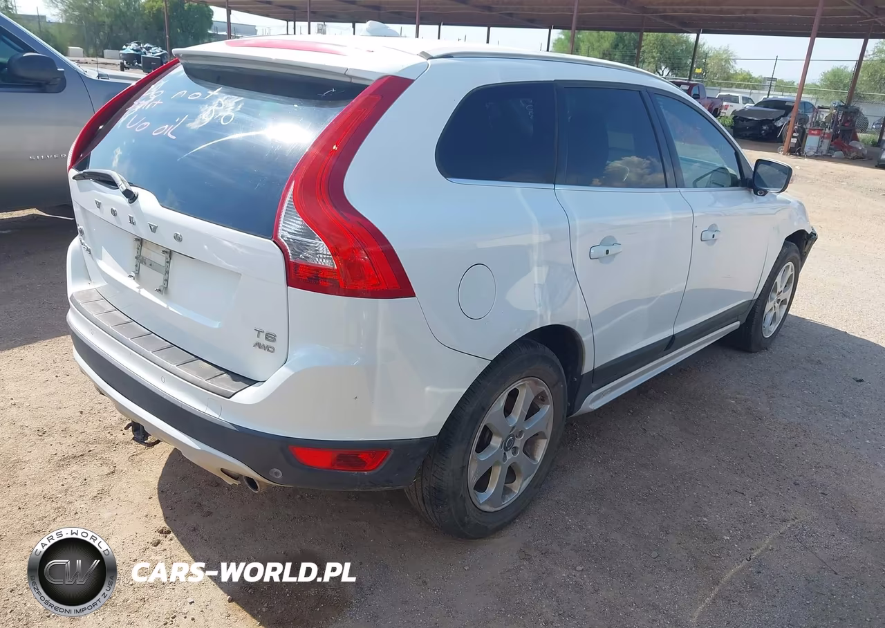 2012 Volvo Xc60 T6 R-Design VIN:YV4902DZ4C2295203 - 4