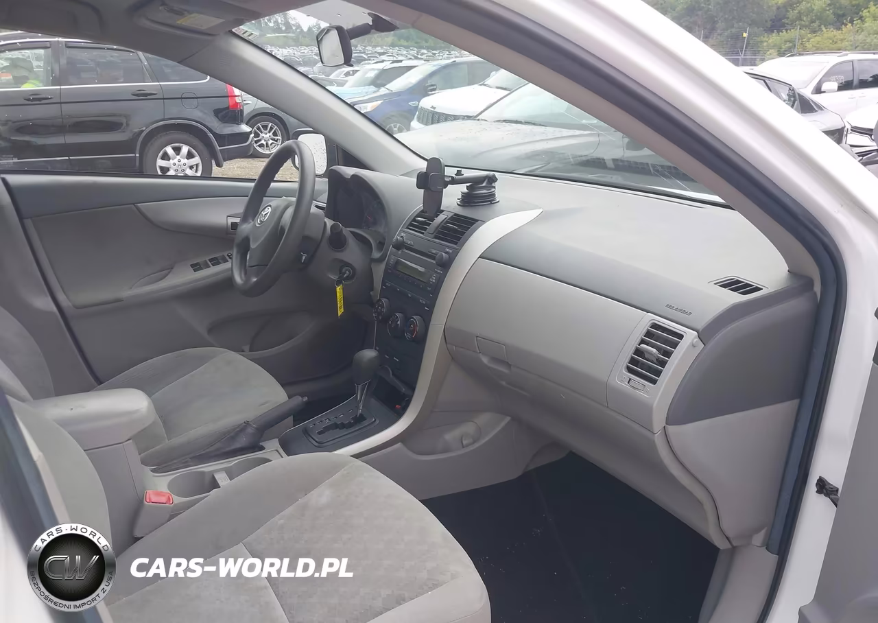 2009 Toyota Corolla Le VIN:2T1BU40E49C079756 - 5