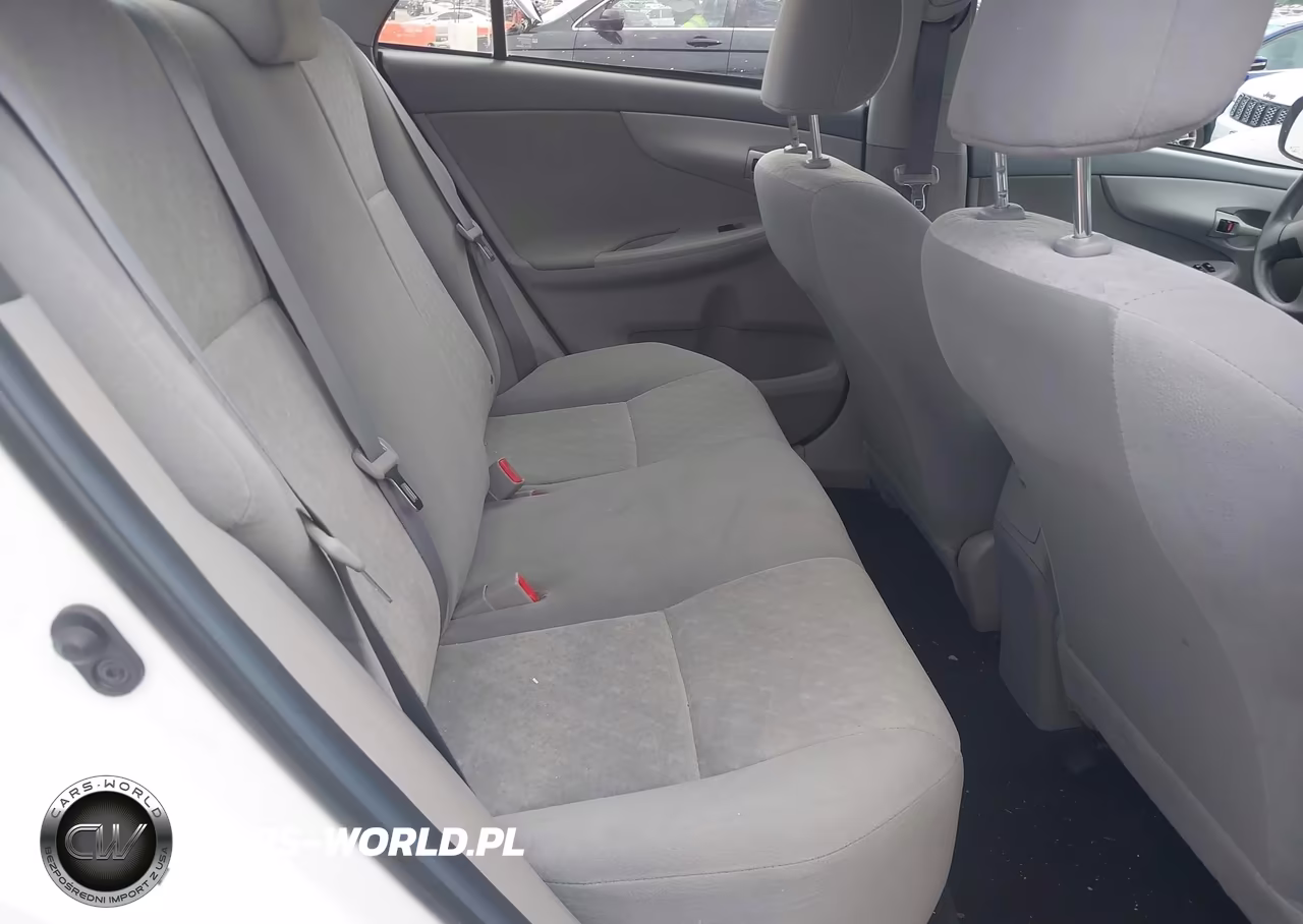 2009 Toyota Corolla Le VIN:2T1BU40E49C079756 - 8
