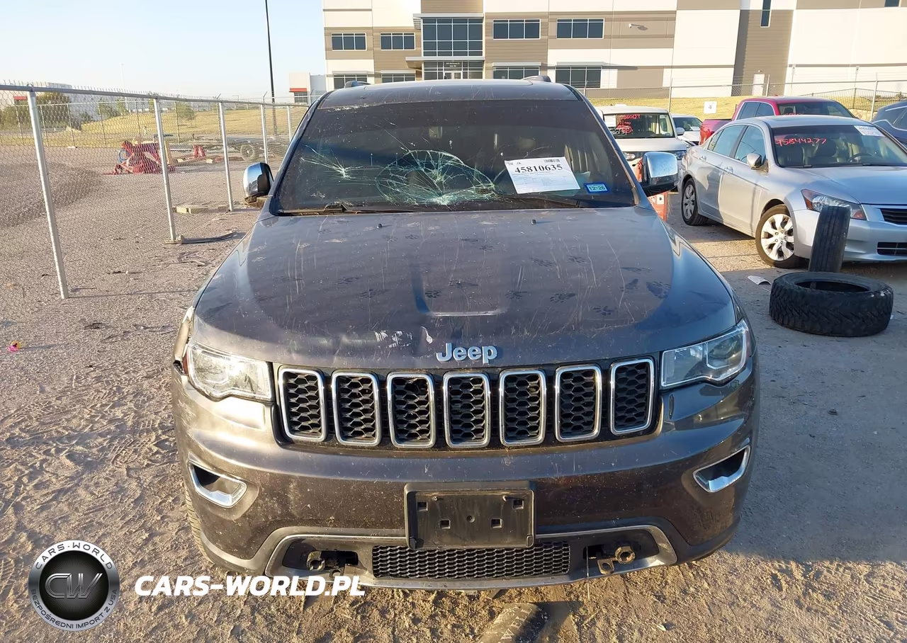 2021 Jeep Grand Cherokee Limited 4X4 VIN:1C4RJFBG9MC778724 - 12