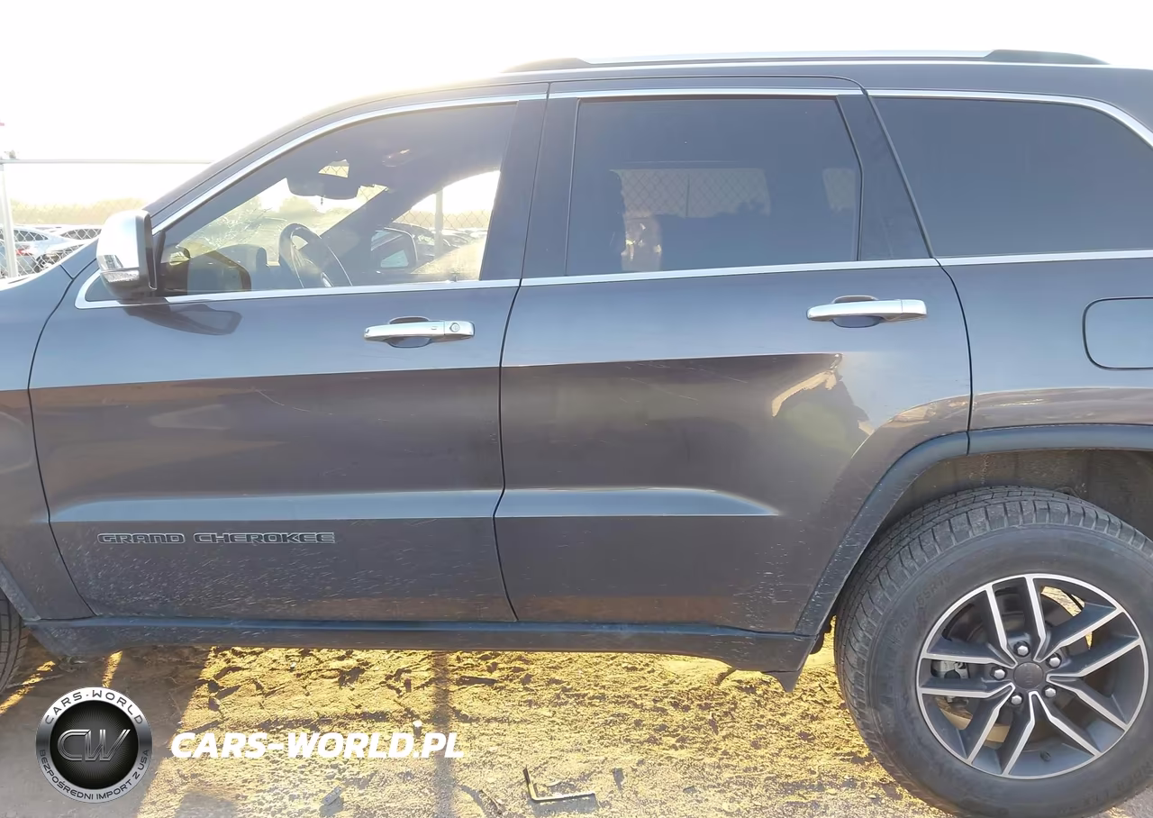 2021 Jeep Grand Cherokee Limited 4X4 VIN:1C4RJFBG9MC778724 - 14