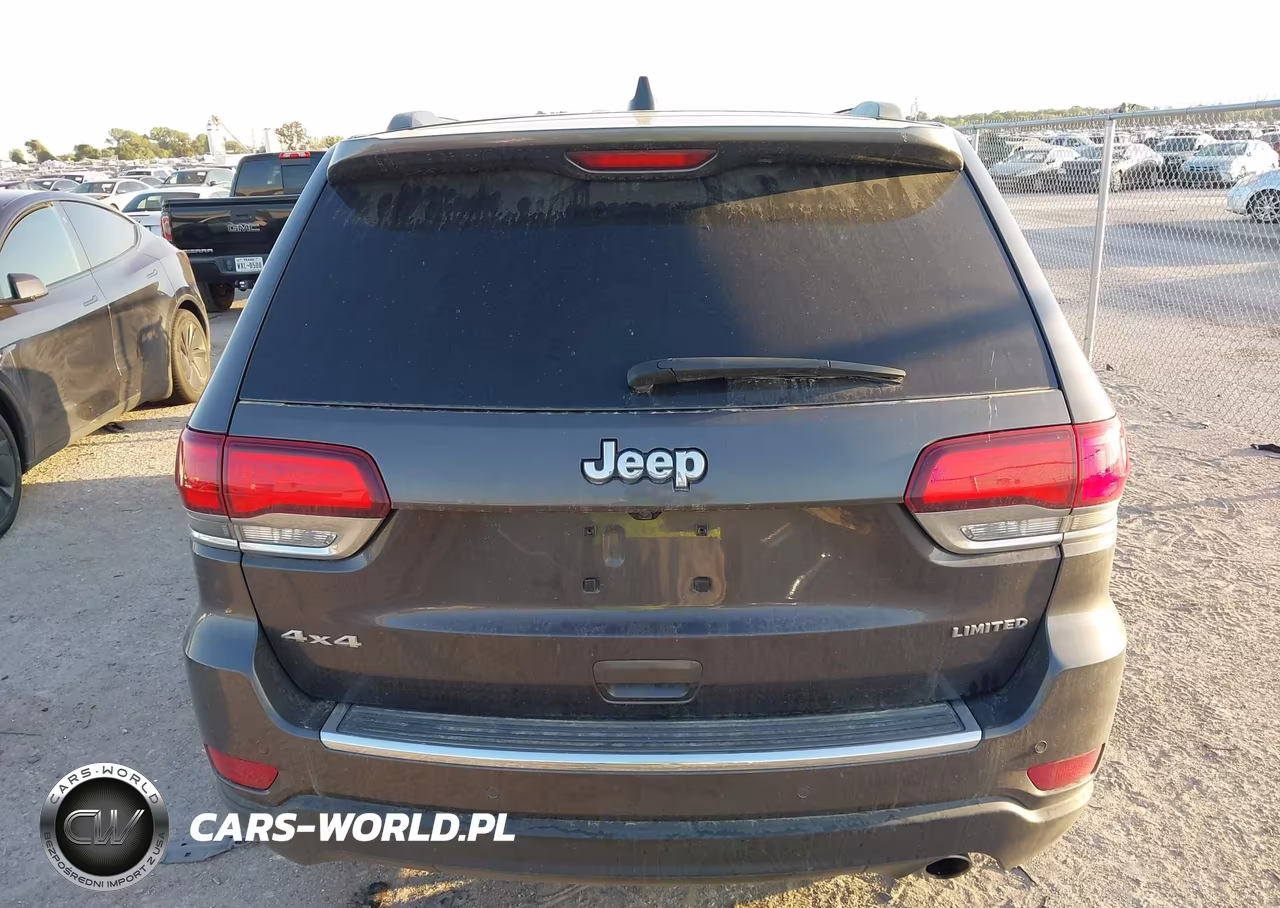2021 Jeep Grand Cherokee Limited 4X4 VIN:1C4RJFBG9MC778724 - 16