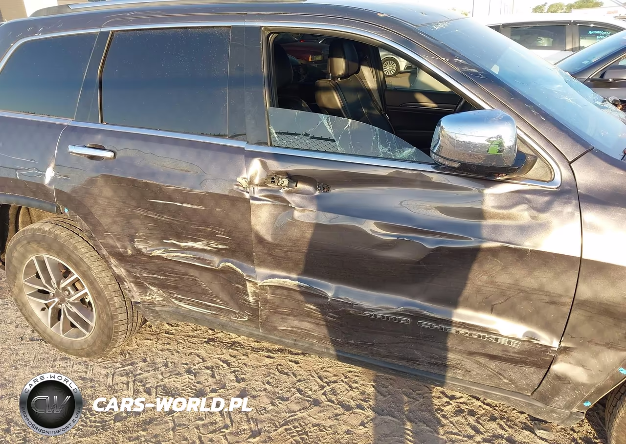 2021 Jeep Grand Cherokee Limited 4X4 VIN:1C4RJFBG9MC778724 - 17