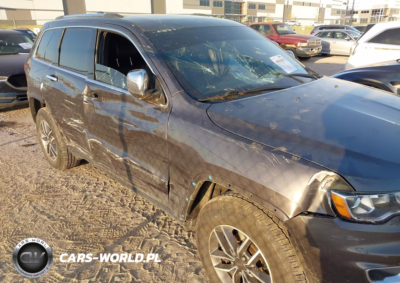 2021 Jeep Grand Cherokee Limited 4X4 VIN:1C4RJFBG9MC778724 - 6