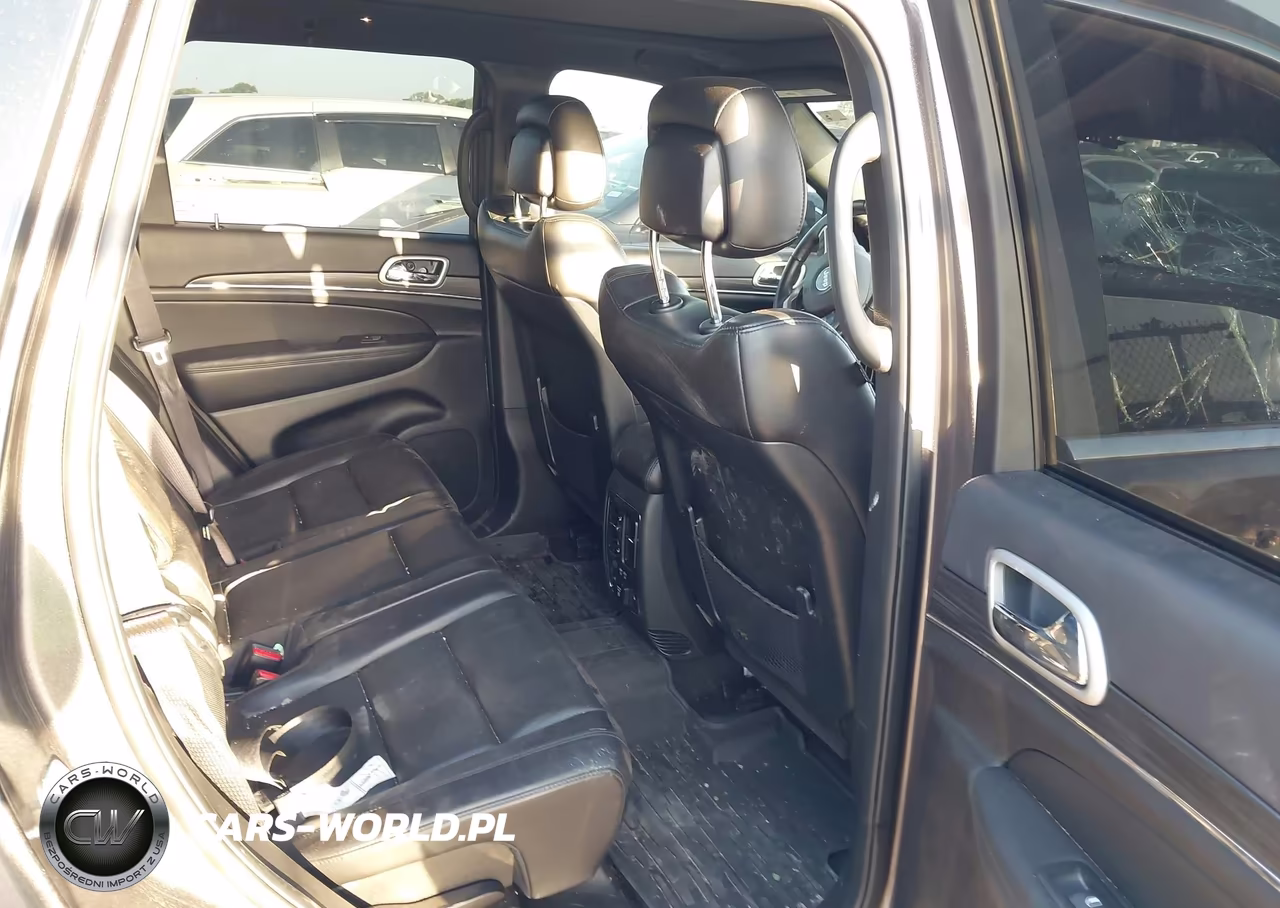 2021 Jeep Grand Cherokee Limited 4X4 VIN:1C4RJFBG9MC778724 - 8