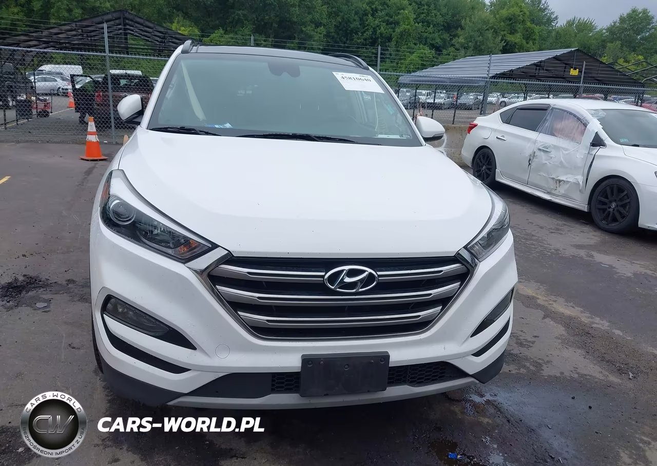 2017 Hyundai Tucson Limited VIN:KM8J3CA27HU276057 - 13