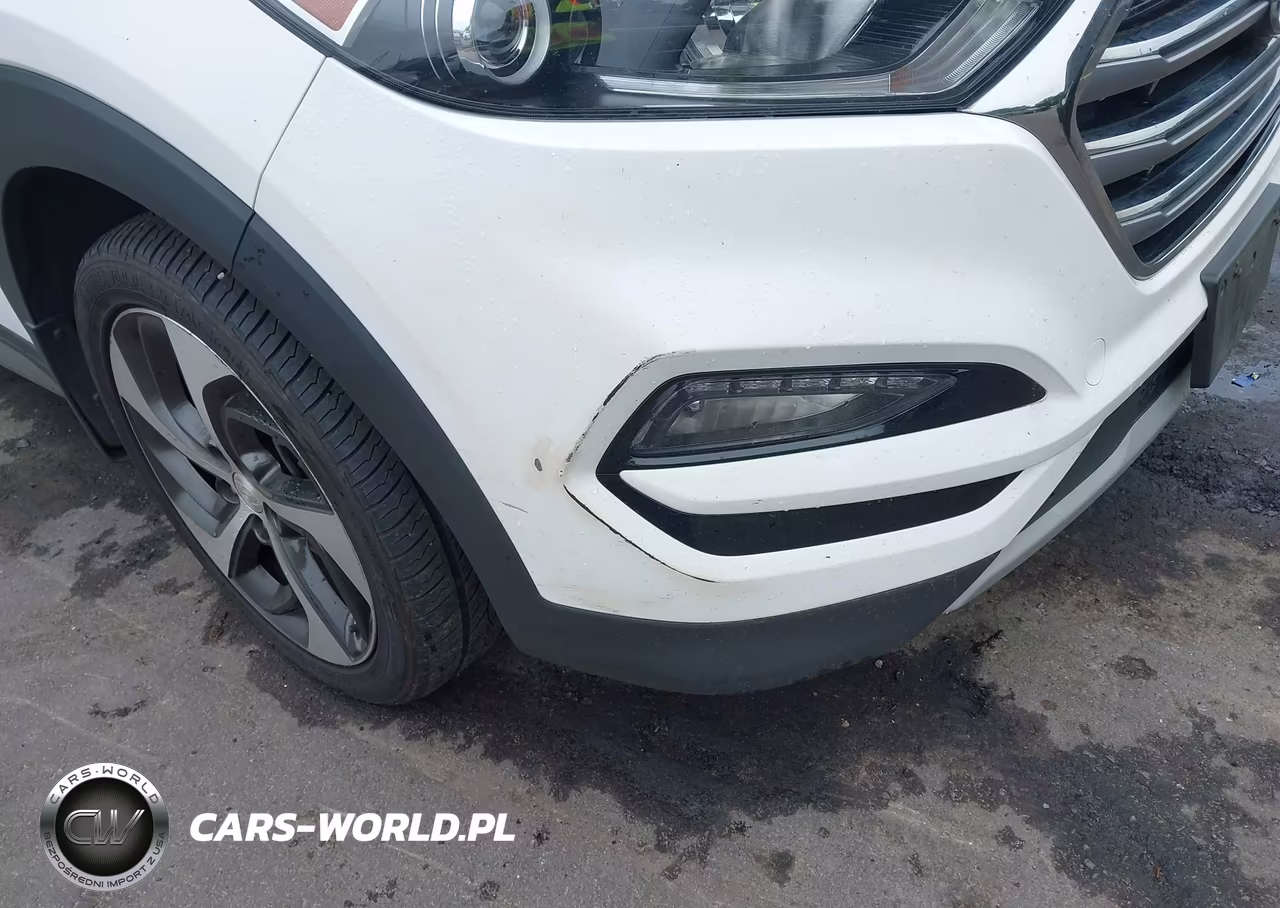 2017 Hyundai Tucson Limited VIN:KM8J3CA27HU276057 - 6