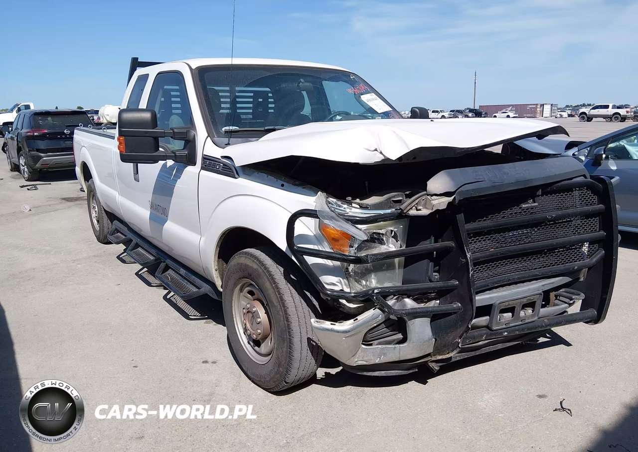 2016 Ford F-250 Xl