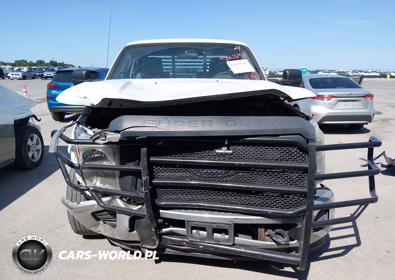 2016 Ford F-250 Xl VIN:1FT7X2A67GEB59877 - 12