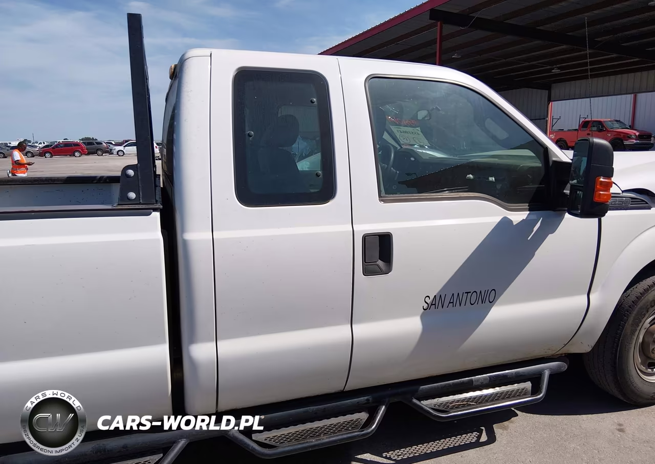 2016 Ford F-250 Xl VIN:1FT7X2A67GEB59877 - 13