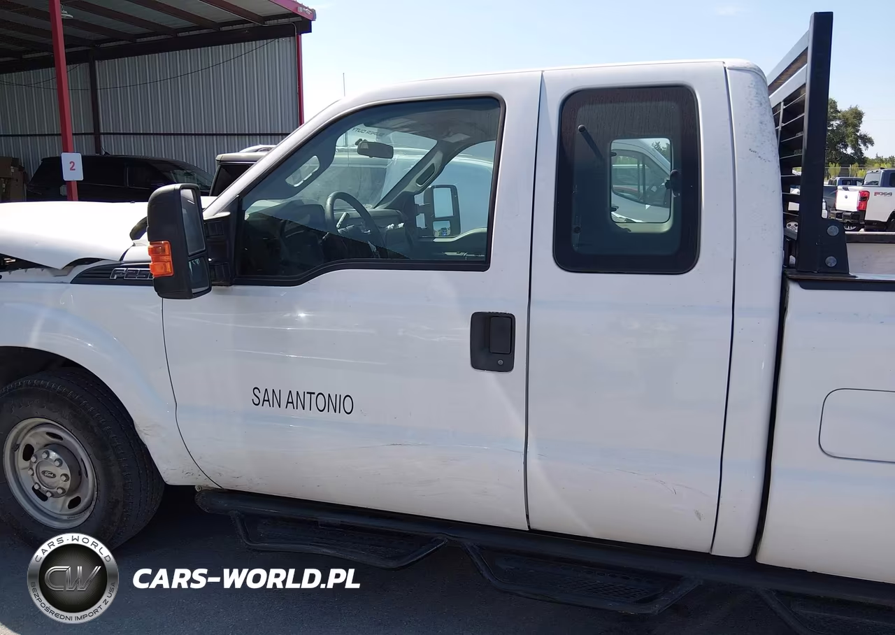 2016 Ford F-250 Xl VIN:1FT7X2A67GEB59877 - 14