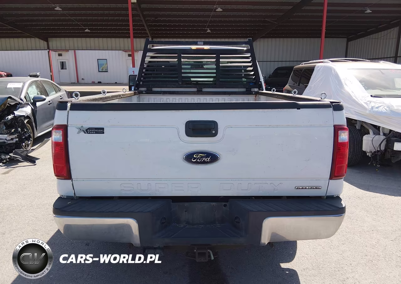 2016 Ford F-250 Xl VIN:1FT7X2A67GEB59877 - 16