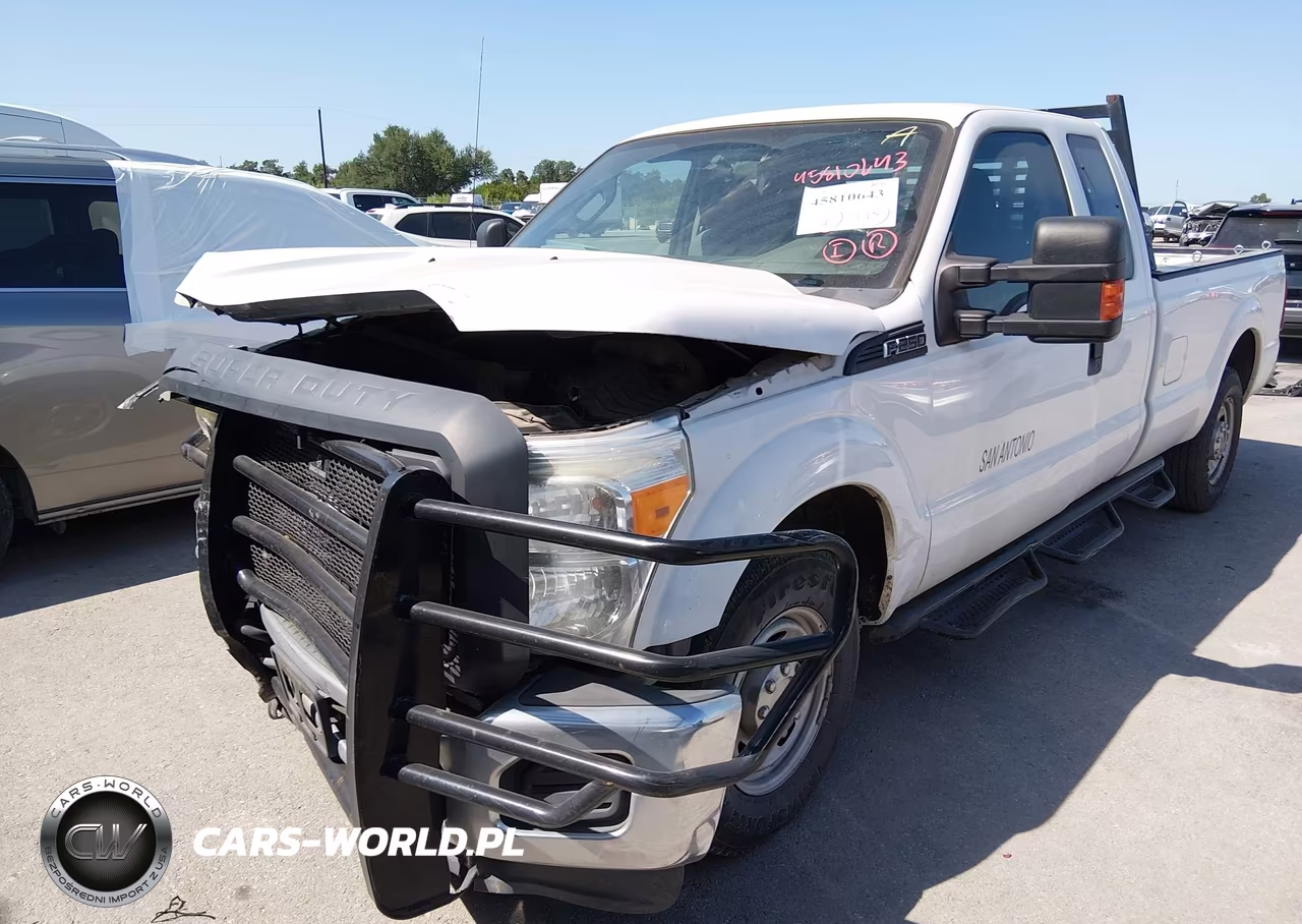 2016 Ford F-250 Xl VIN:1FT7X2A67GEB59877 - 17