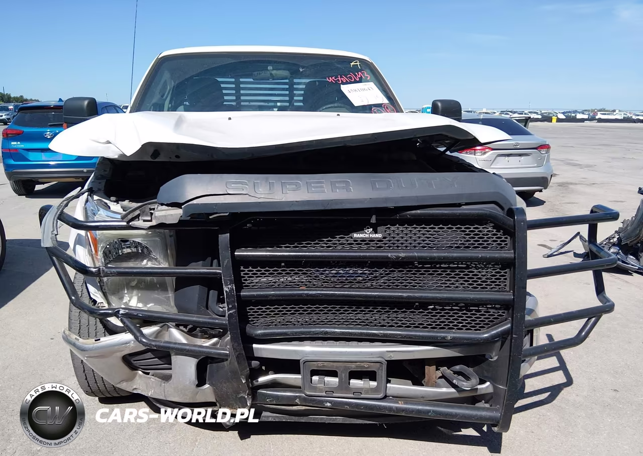 2016 Ford F-250 Xl VIN:1FT7X2A67GEB59877 - 18