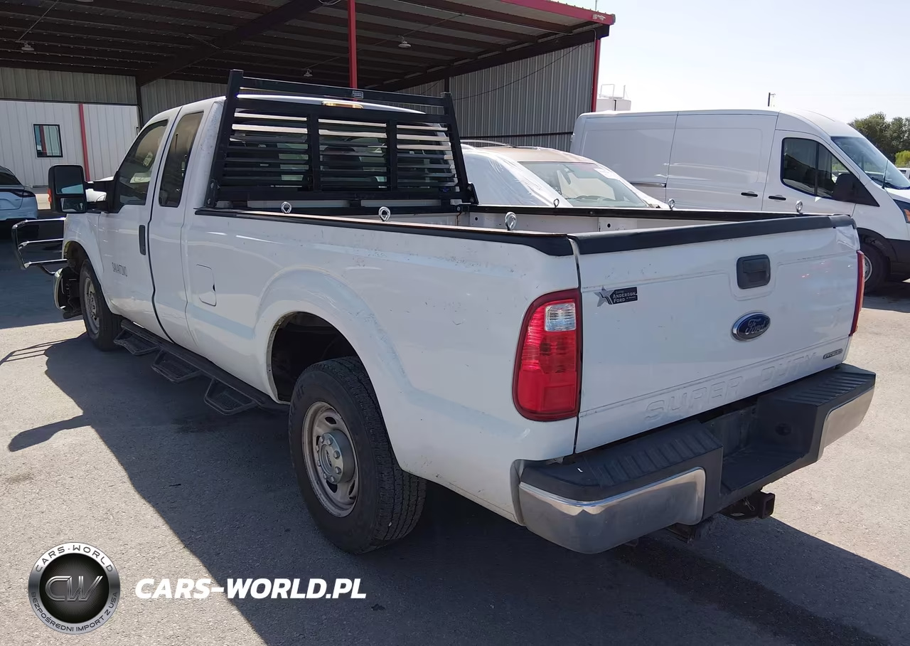 2016 Ford F-250 Xl VIN:1FT7X2A67GEB59877 - 3