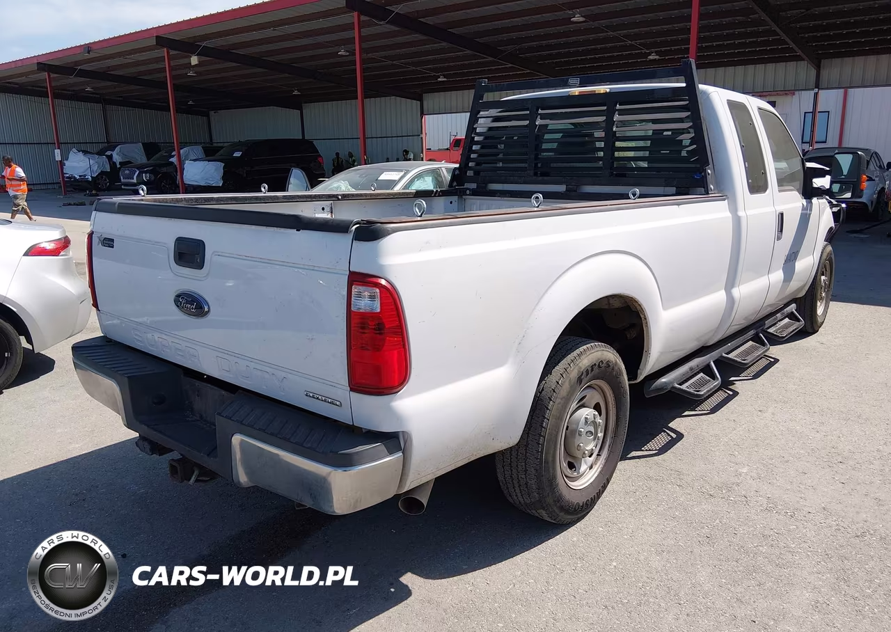 2016 Ford F-250 Xl VIN:1FT7X2A67GEB59877 - 4
