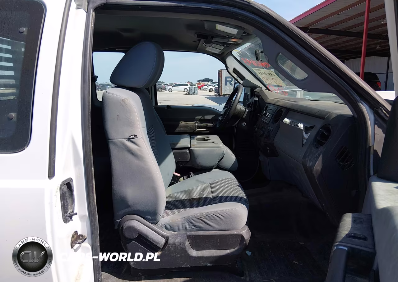 2016 Ford F-250 Xl VIN:1FT7X2A67GEB59877 - 5