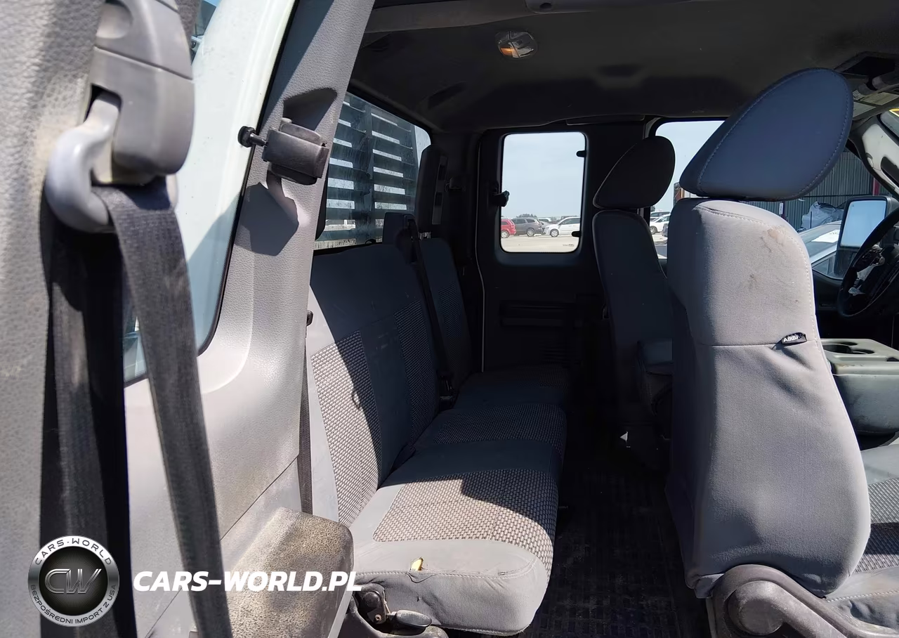 2016 Ford F-250 Xl VIN:1FT7X2A67GEB59877 - 8