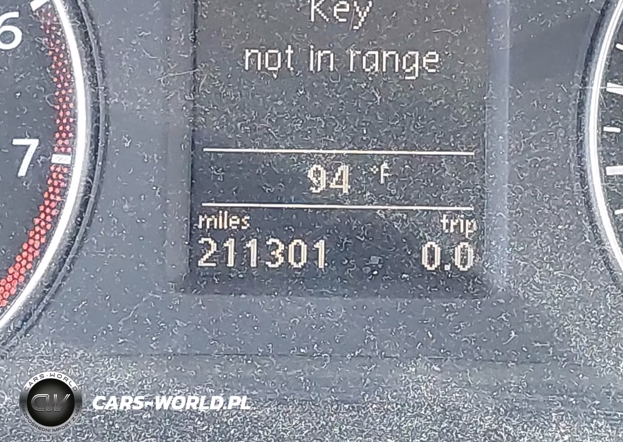 2012 Volkswagen Passat 2.5L Se VIN:1VWBP7A30CC072130 - 7
