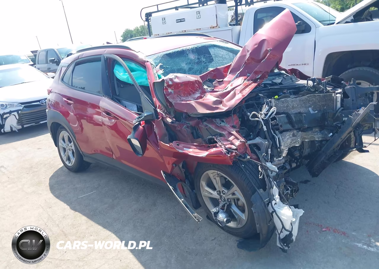 2023 Hyundai Kona Sel – zdjęcie 1 z 16