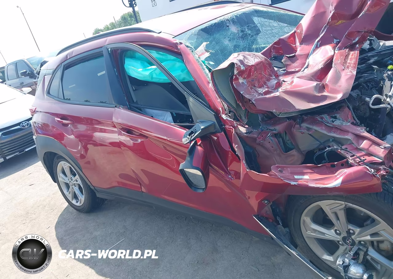 2023 Hyundai Kona Sel VIN:KM8K6CABXPU060052 - 13