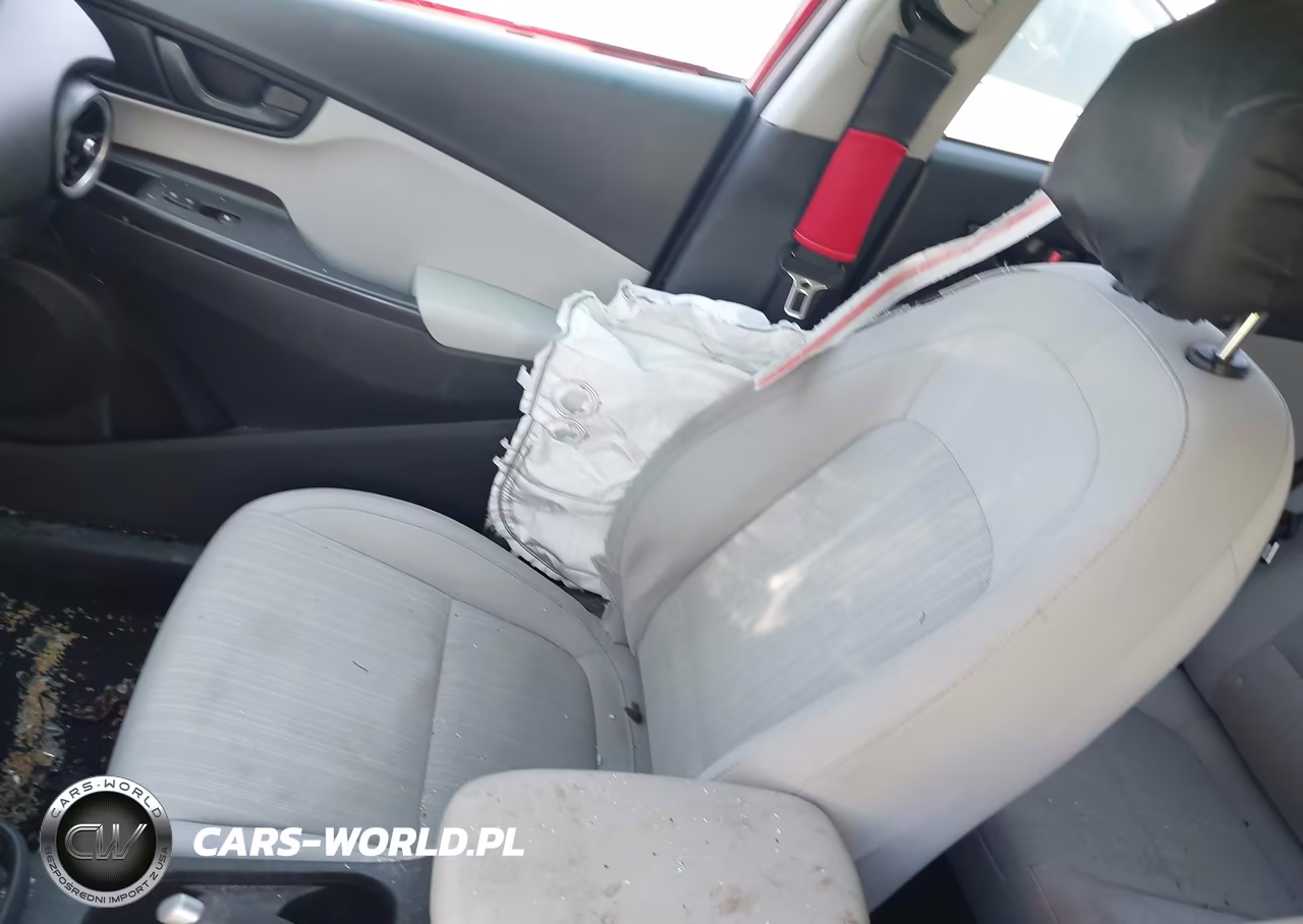 2023 Hyundai Kona Sel VIN:KM8K6CABXPU060052 - 5