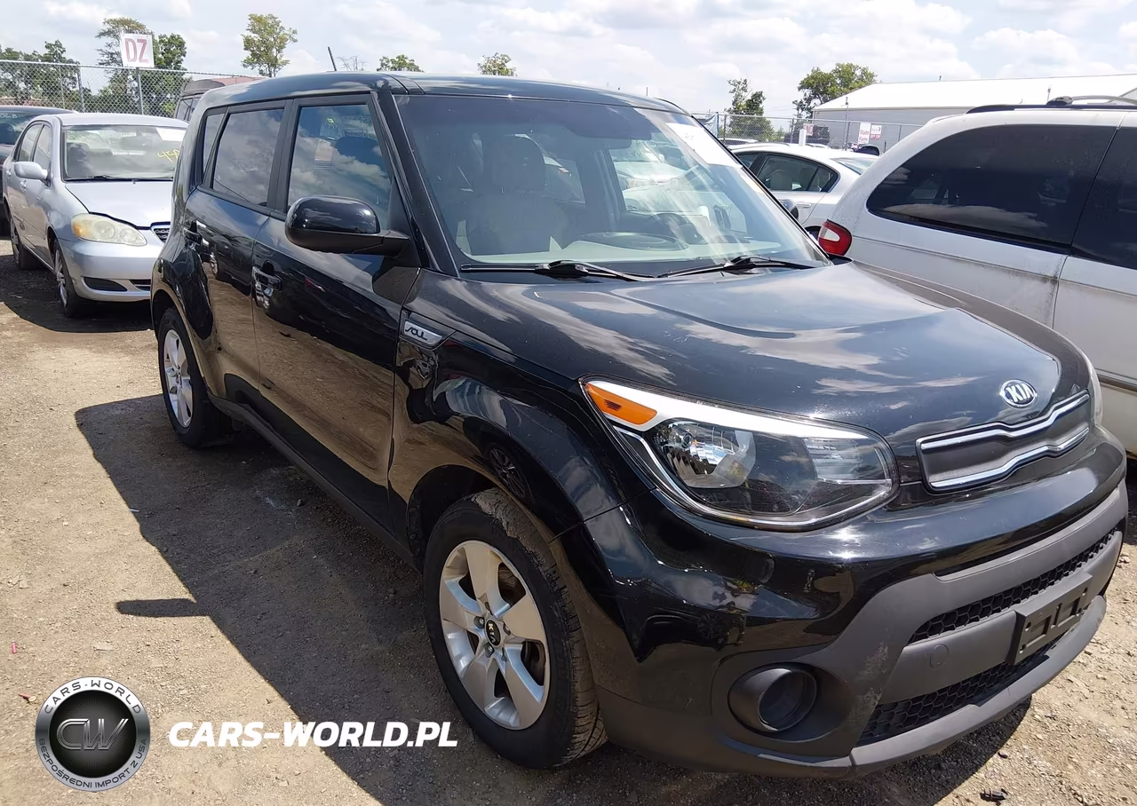 2019 Kia Soul