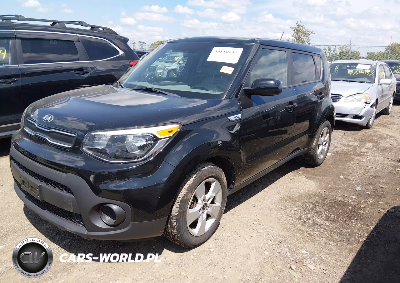 2019 Kia Soul VIN:KNDJN2A20K7644478 - 2