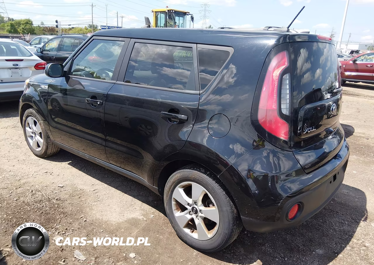 2019 Kia Soul VIN:KNDJN2A20K7644478 - 3
