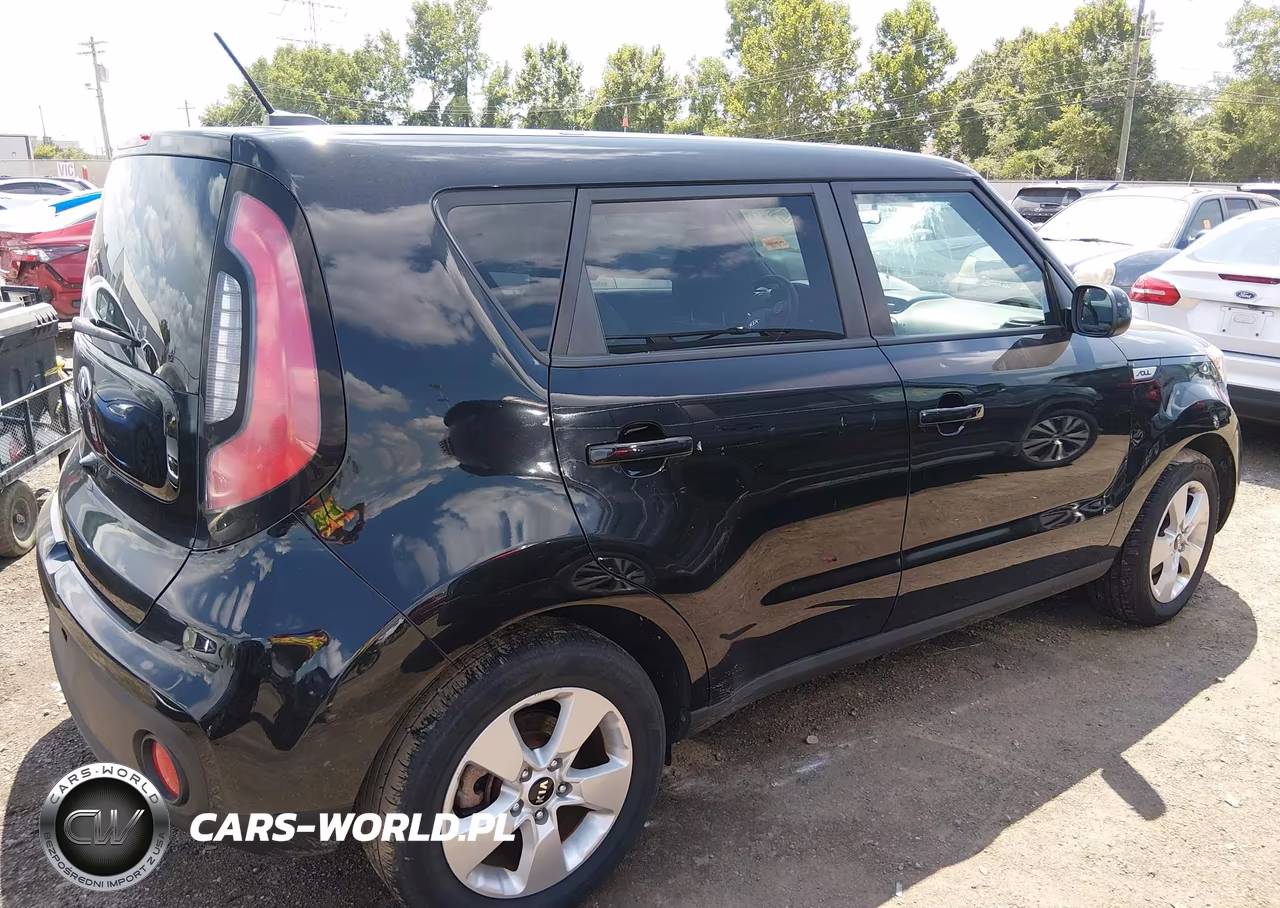 2019 Kia Soul VIN:KNDJN2A20K7644478 - 4