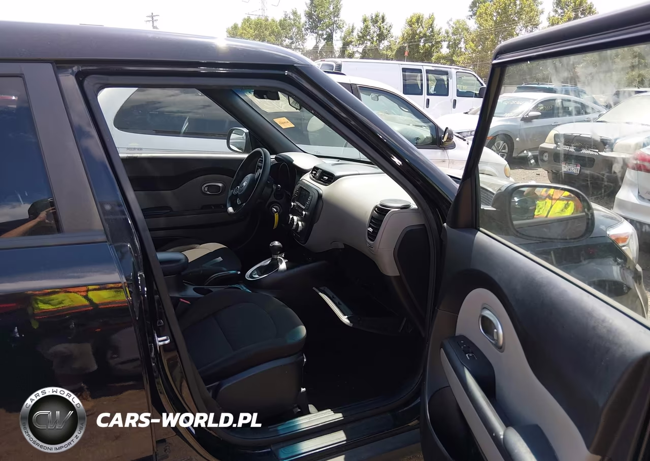 2019 Kia Soul VIN:KNDJN2A20K7644478 - 5