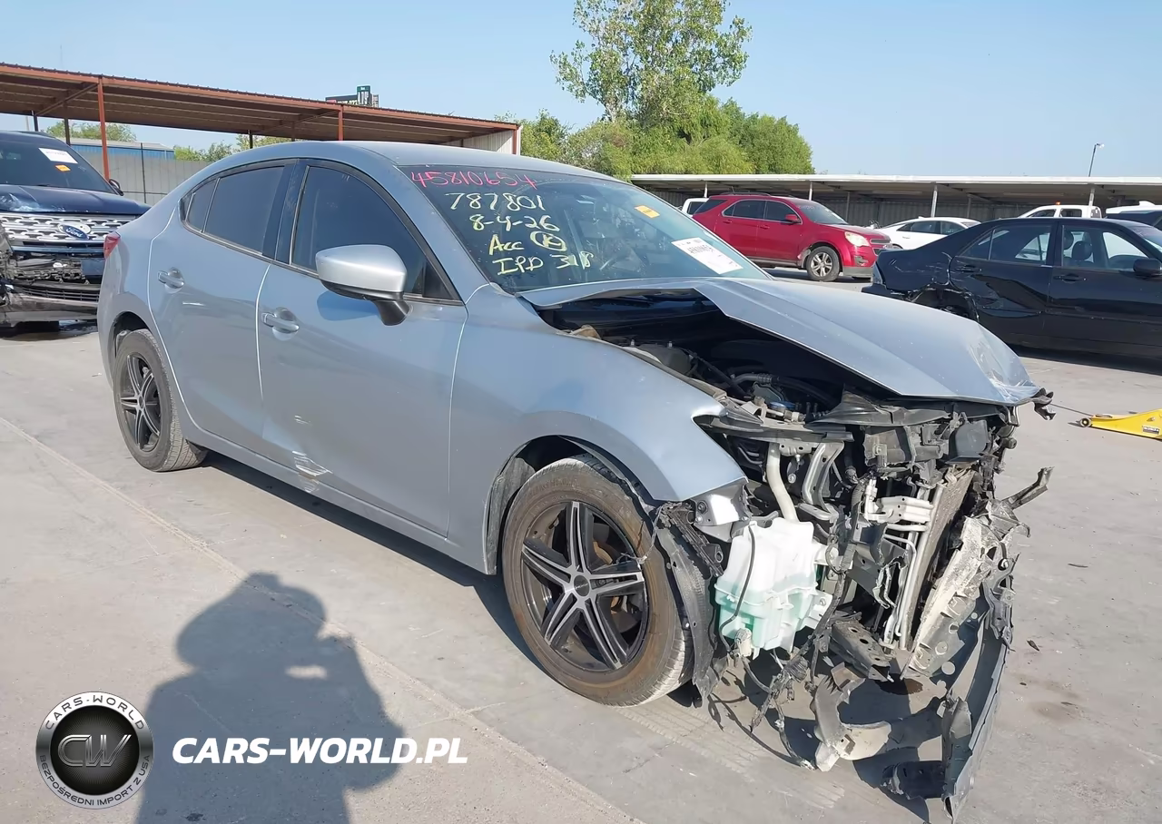 2017 Mazda Mazda3 Sport