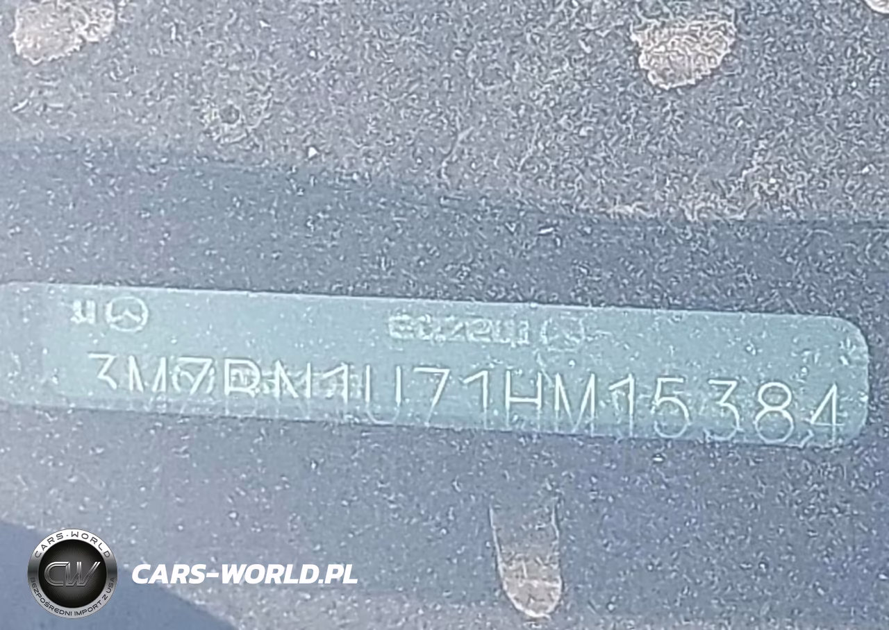 2017 Mazda Mazda3 Sport VIN:3MZBN1U71HM153841 - 18