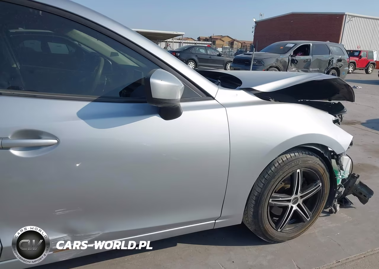 2017 Mazda Mazda3 Sport VIN:3MZBN1U71HM153841 - 19