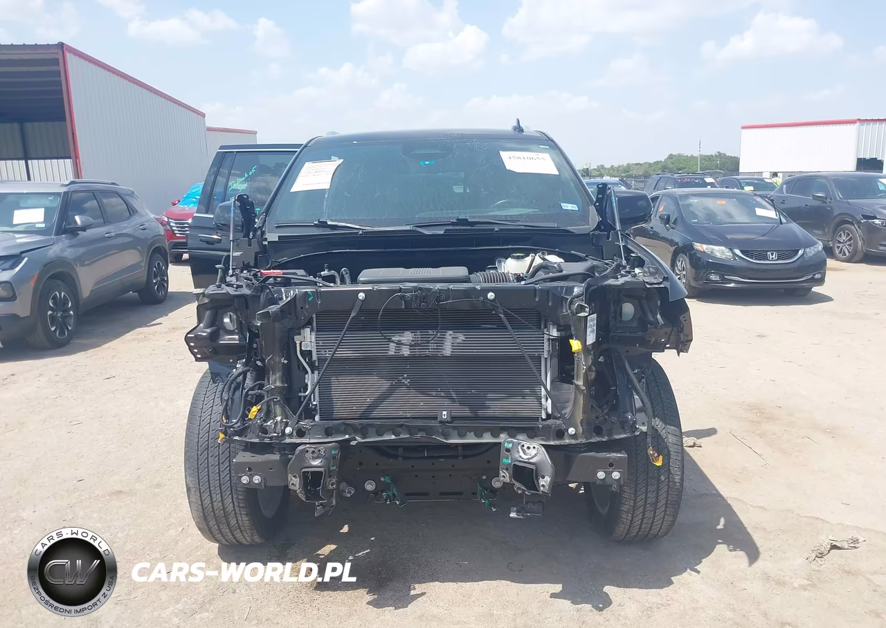 2024 Cadillac Escalade Esv 2Wd Luxury VIN:1GYS3JKL5RR243786 - 12